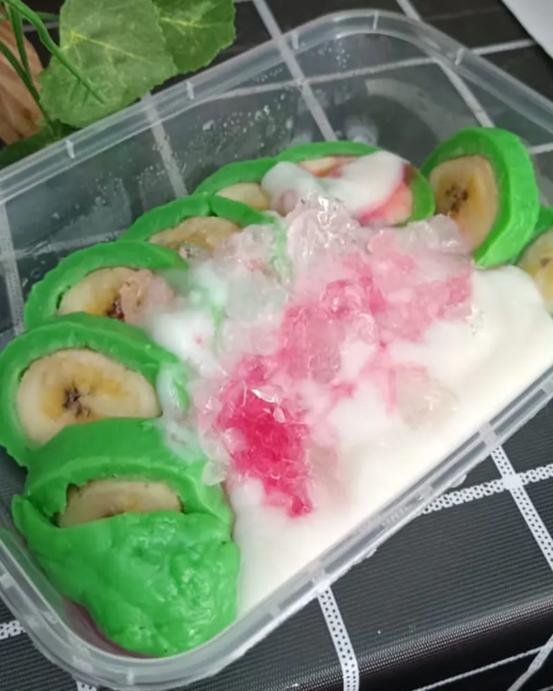 Bahan awal 1