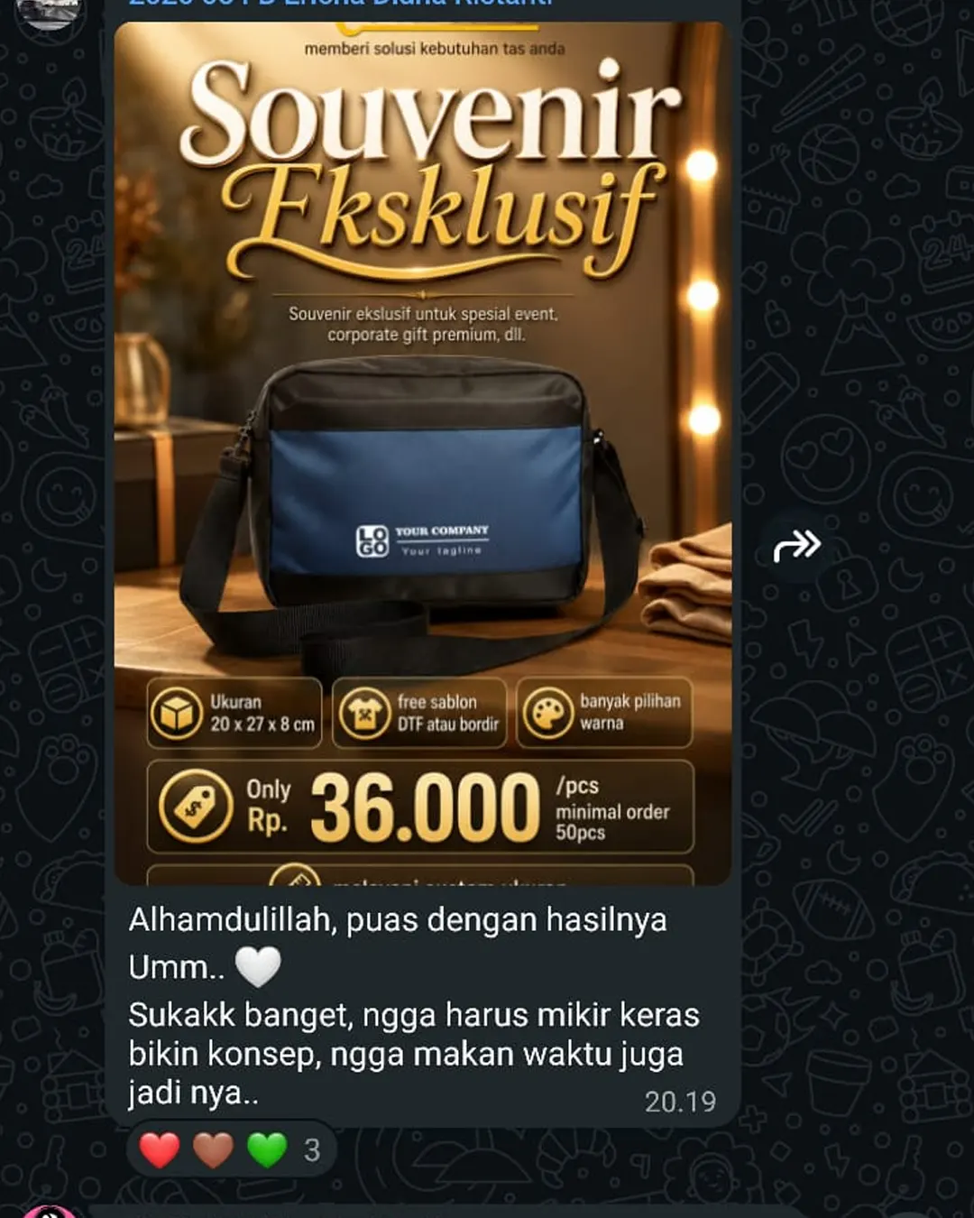 Testimoni pengguna PSP